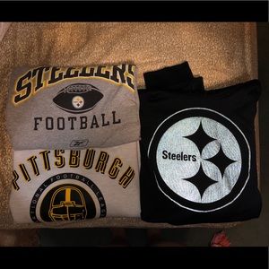 Men’s Steelers bundle